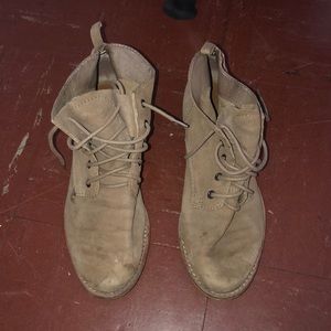 Sam Edelman leather shoes